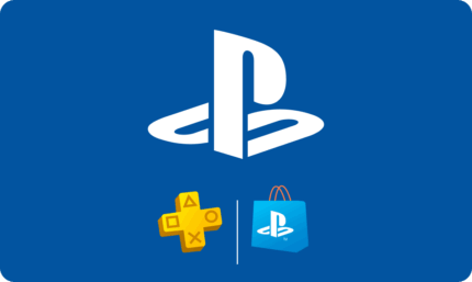 Playstation Gift Card $25