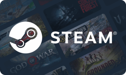 Steam Gift Card $100
